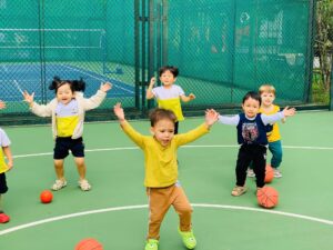 Sân chơi ngoài trời