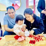 Chị Lê Thị Hương