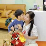 Chị Phạm Thu Hà