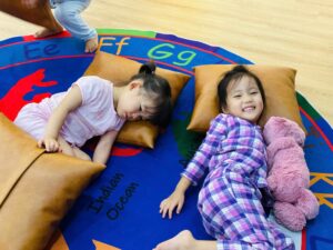 Phòng ngủ yên tĩnh